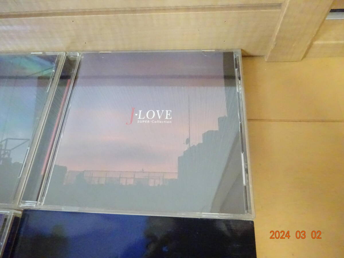 5CD J-LOVE SUPER-Collection 5枚組 CD-BOX V.A 全70曲 小田和正/井上陽水/今井美樹/杏里/オフコース/GAO/epo/八神純子/WINK 他の画像3