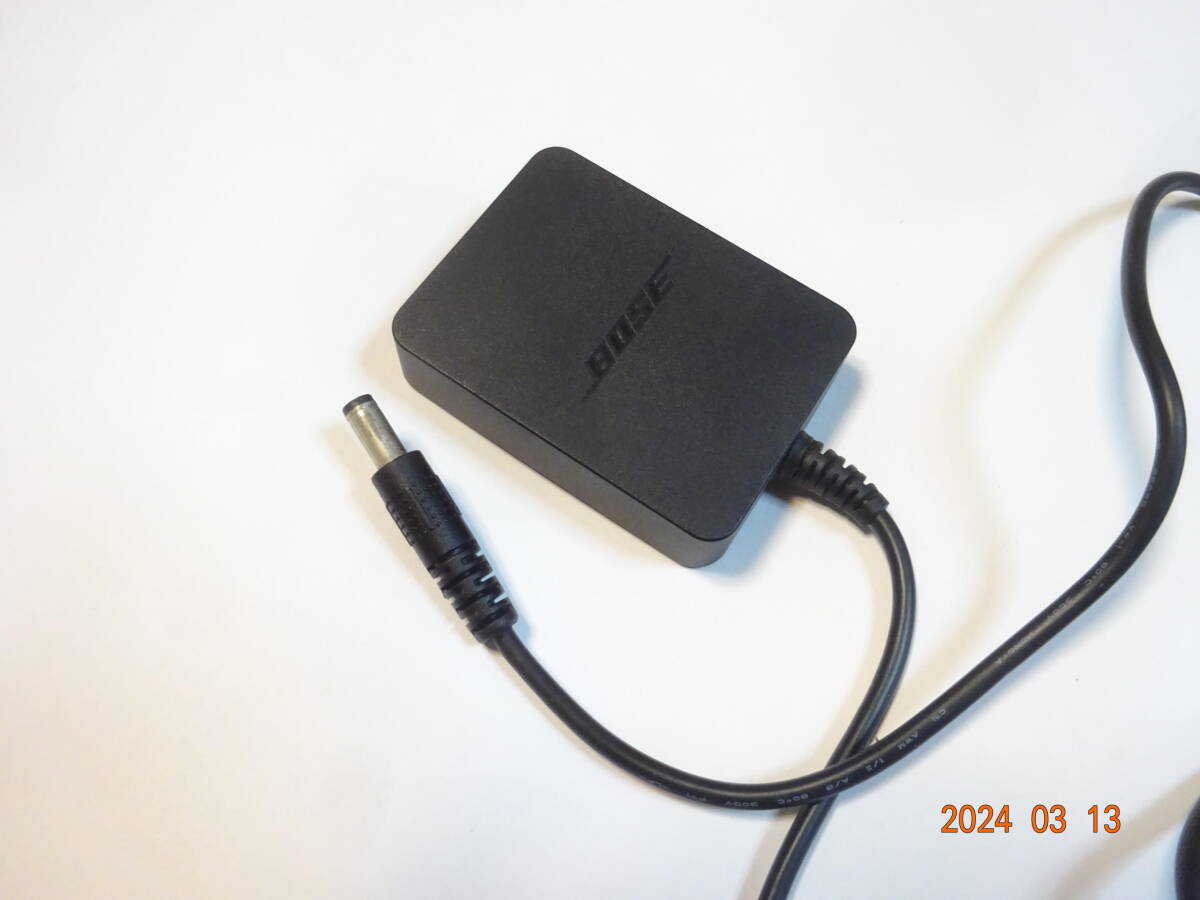 BOSE SOUNDLINK MINI 初代 スピーカー アダプター 充電器 12V