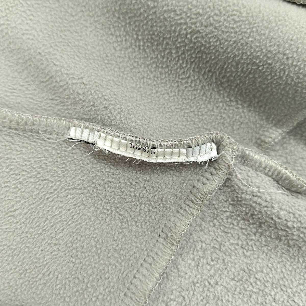 [ used ]ke Sure fleece jacket Stratermic S gray lady's Quechua outdoor 