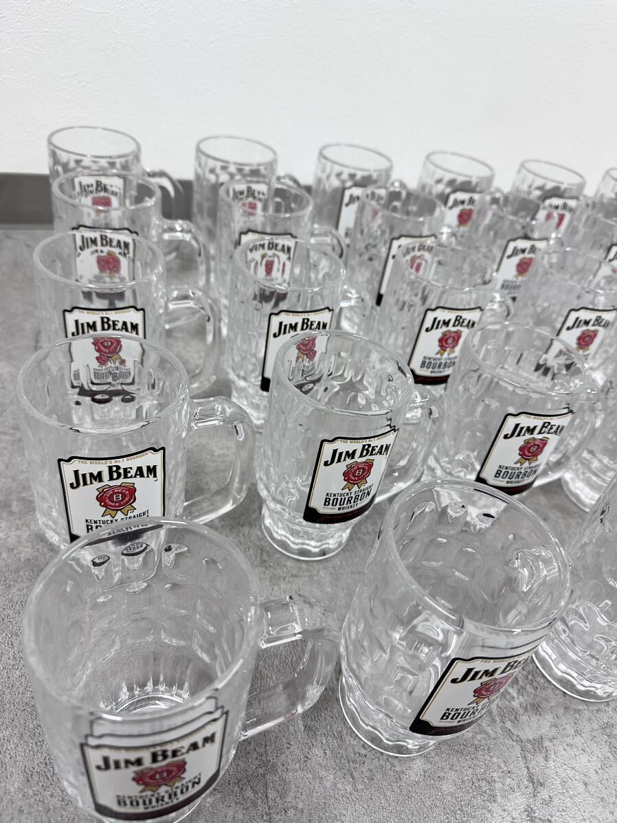 KCK215 редкость! JIM BEAM highball кувшин 380ml 50 шт. комплект Jim beam стакан виски продажа комплектом еда и напитки магазин BAR Suntory suntory