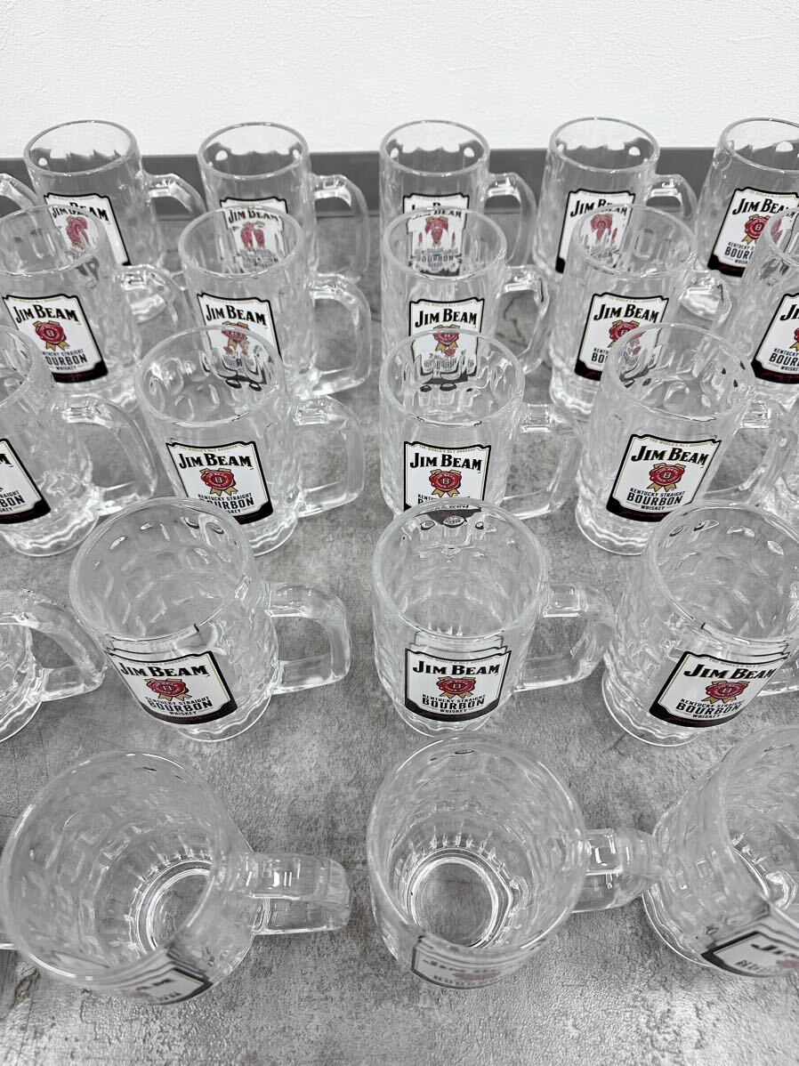 KCK215 редкость! JIM BEAM highball кувшин 380ml 50 шт. комплект Jim beam стакан виски продажа комплектом еда и напитки магазин BAR Suntory suntory