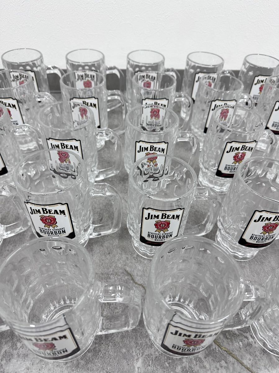 KCK215 редкость! JIM BEAM highball кувшин 380ml 50 шт. комплект Jim beam стакан виски продажа комплектом еда и напитки магазин BAR Suntory suntory