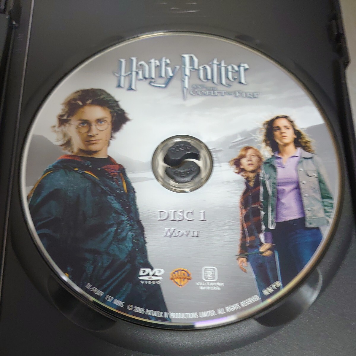 DVD Harry Potter ... goblet special version secondhand goods 1790
