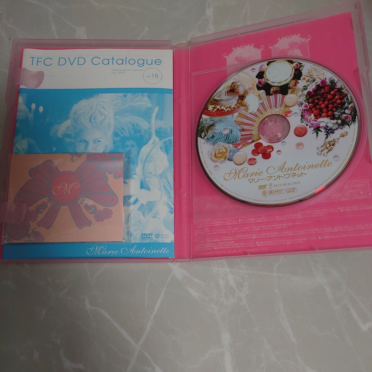 DVD マリーアントワネット Marie Antoinette 中古品1878の画像5