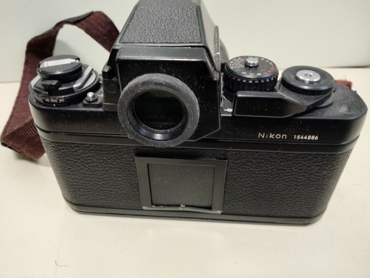 Nikon　F3 ジャンク フィルムカメラ_画像2