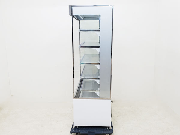  открытый холодильная витрина Daiwa холодный машина промышленность 2020 год производства 403OP-DB-EC/521L/155 десять тысяч [23 район внутри * Yokohama город бесплатная доставка ]E0821