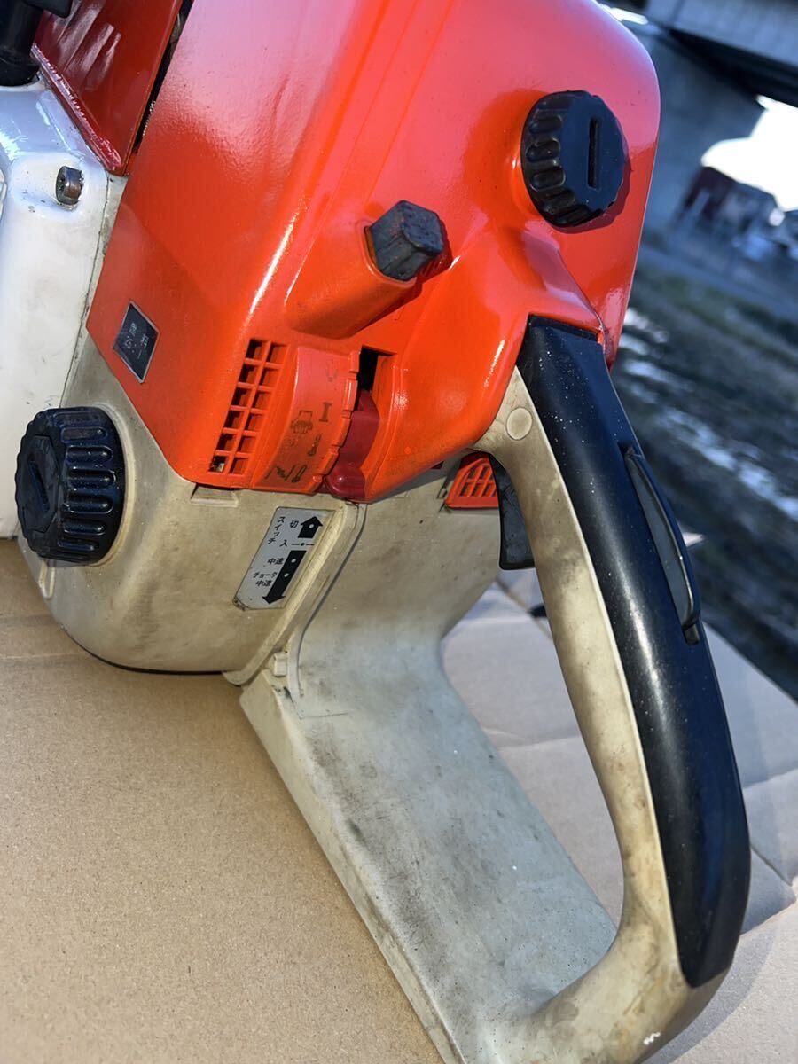 Yahoo!オークション - 【KS6328C】STIHL/スチール 084AVEQ 大型 Yahoo!オークション - 【KS6328C】STIHL/スチール 084AVEQ 大型