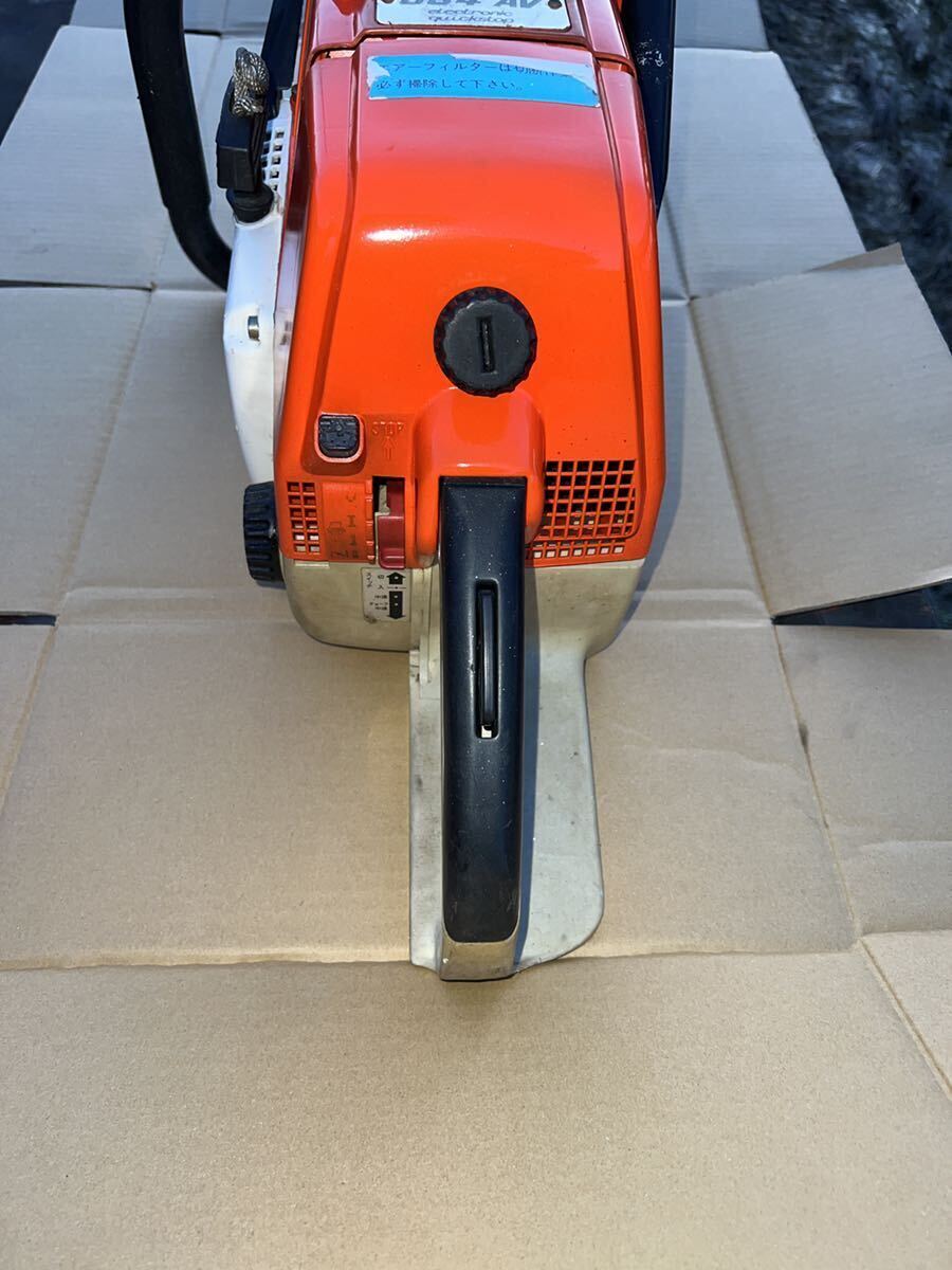 Yahoo!オークション - 【KS6328C】STIHL/スチール 084AVEQ 大型 Yahoo!オークション - 【KS6328C】STIHL/スチール 084AVEQ 大型