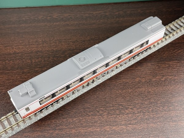 TOMIX 2416 JRディーゼルカー キハ182-550形 (T) TN化／キハ182-555 キハ183系 C3nS_画像6