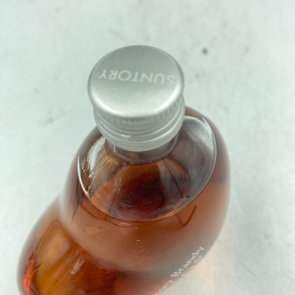 1円スタート★サントリー ブランデー VSOP ハート 100ml 43％ SUNTORY【1E】_画像2