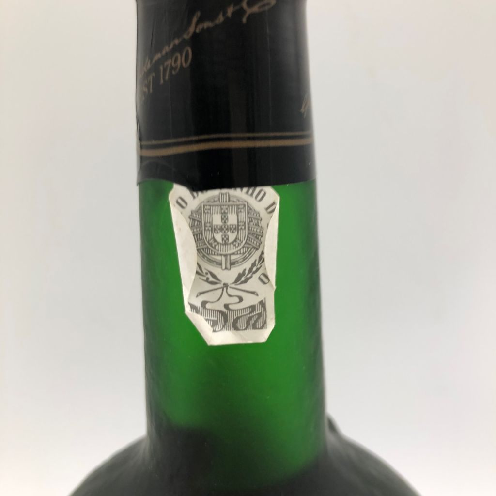 1円スタート★サンデマン ファウンダーズ リザーブ 1000ml 20% SANDEMAN FOUNDERS RESERVE【U4】の画像6