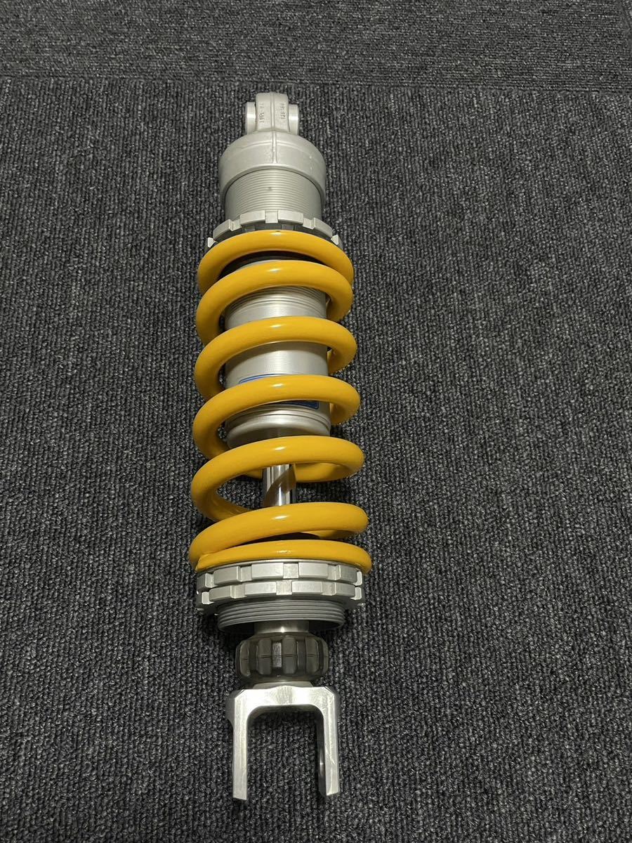 MT-09 (RN34J) OHLINS オーリンズ リアサスペンション 美品　箱付_画像1