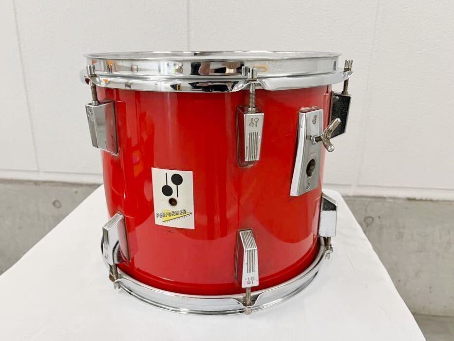 SONOR ソナー 1980s Performer 13inch タムの画像1