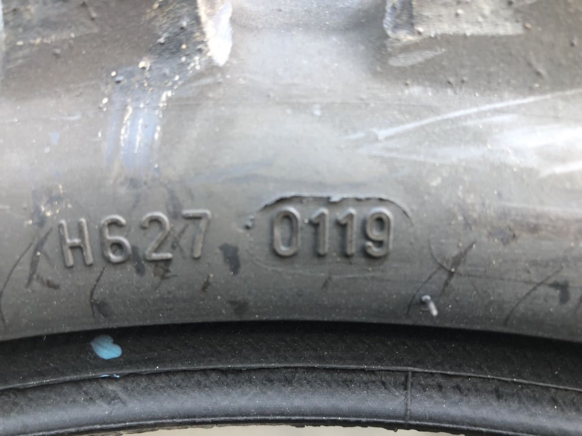 PIRELLI SCORPION MX32 MID SOFT 【110/90-19 62M NHS】バイク オフロード チューブタイヤ  チューブ付き 2019年 2本送料込み価額の画像6