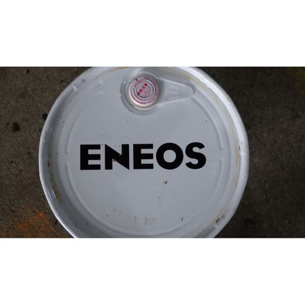 ☆::新品::☆ ENEOS ENGINE FLUSHING OIL/フラッシング専用オイル 20L 1個◆白石区手渡し可◆エンジンオイルとしては使用不可◆6013101R04_画像2