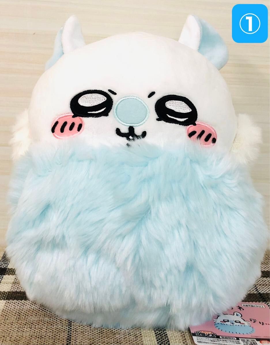 ちいかわ フンワリ モモンガ BIG ぬいぐるみ タグ付 非売品｜Yahoo