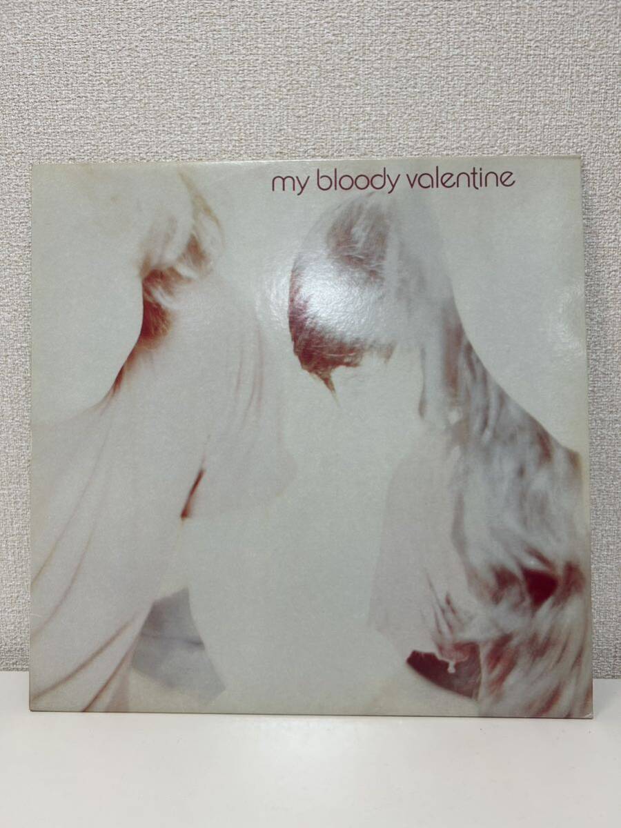 極美品 UKオリジナル My Bloody Valentine - Isn't Anything マイブラ 1stアルバム レコード Creation Records シューゲイザーの画像1