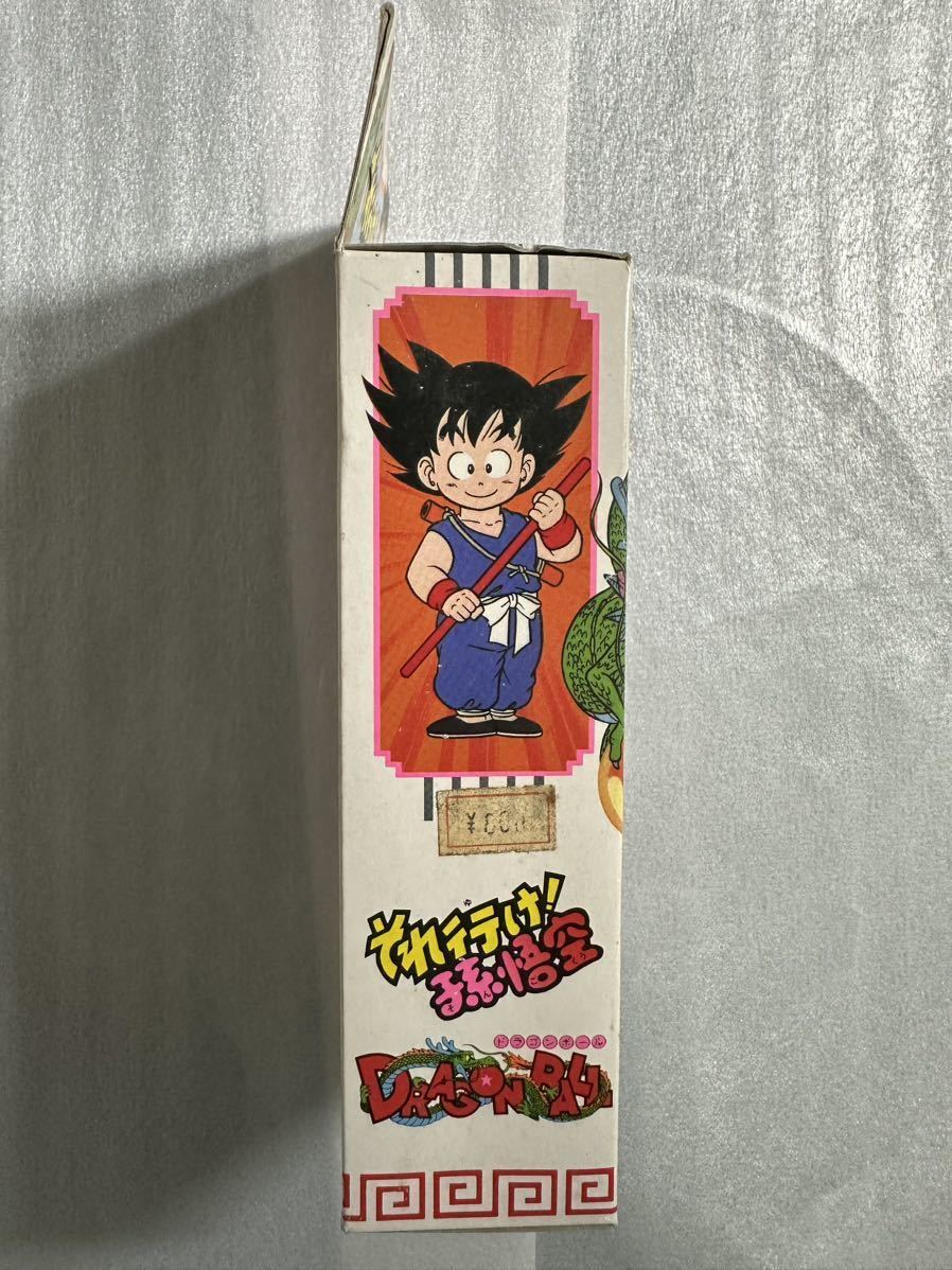 Yahoo!オークション - ドラゴンボール それ行け 孫悟空 エポック社 Yahoo!オークション - ドラゴンボール それ行け 孫悟空 エポック社