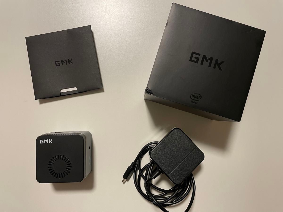 GMKtec NucBox KB1 Windows11 intel J4125 メモリ8GB SSD 128GB GMKtec NucBox KB1 Windows11 intel J4125 メモリ8GB SSD 128GB
