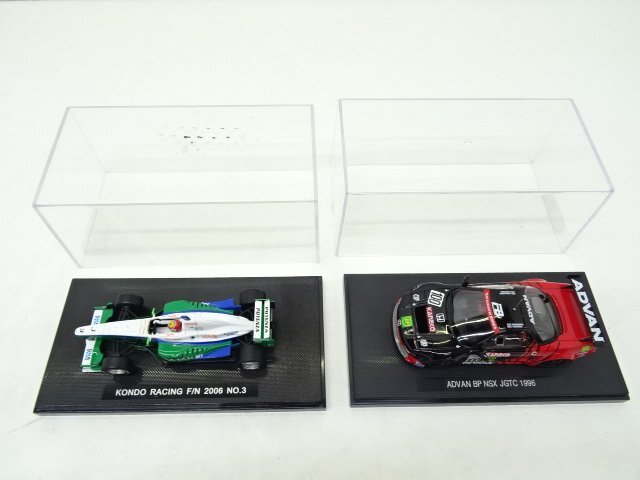 35MS●ダイキャストミニカー まとめ売り 現状品 ZENT ゼント TOMICA トミカ NISSAN 日産 ADVAN ヨコハマタイヤの画像8