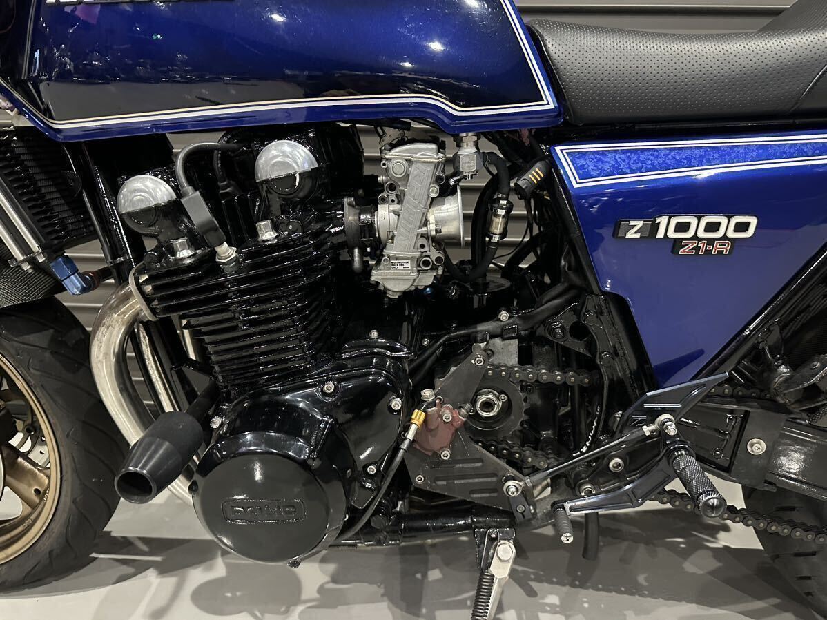 Kawasaki Z1Rの画像5