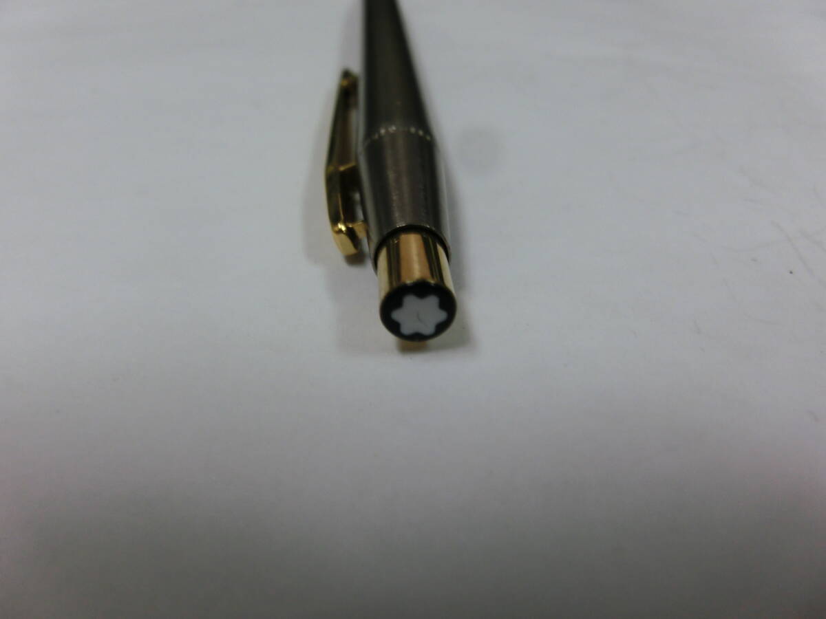 ★☆74344　MONTBLANC NOBLESSE-GERMANY ボールペン モンブラン ノブレス ノック式☆★_画像3