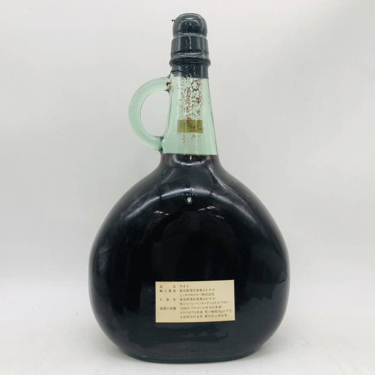 1円〜【未開栓】MATEUS ワイン 3本セット まとめ売り 果実酒 375-1500ml 11.5-14%未満 WI2961の画像7