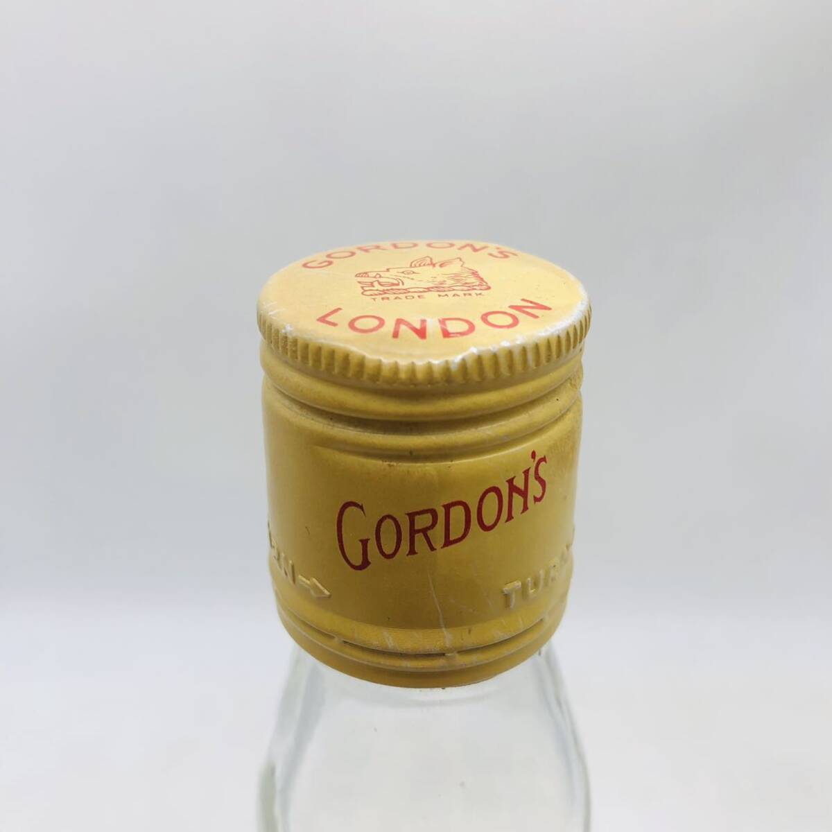 【未開栓】GORDON'S ゴードン スペシャル オールド トム ジン 750ml 43% スピリッツ ジン 古酒 ST3973_画像5