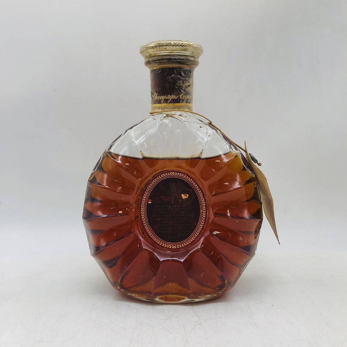 【未開栓】REMY MARTIN レミーマルタン XO スペシャル クリアボトル ブランデー 700ml 40% BR9987_画像3