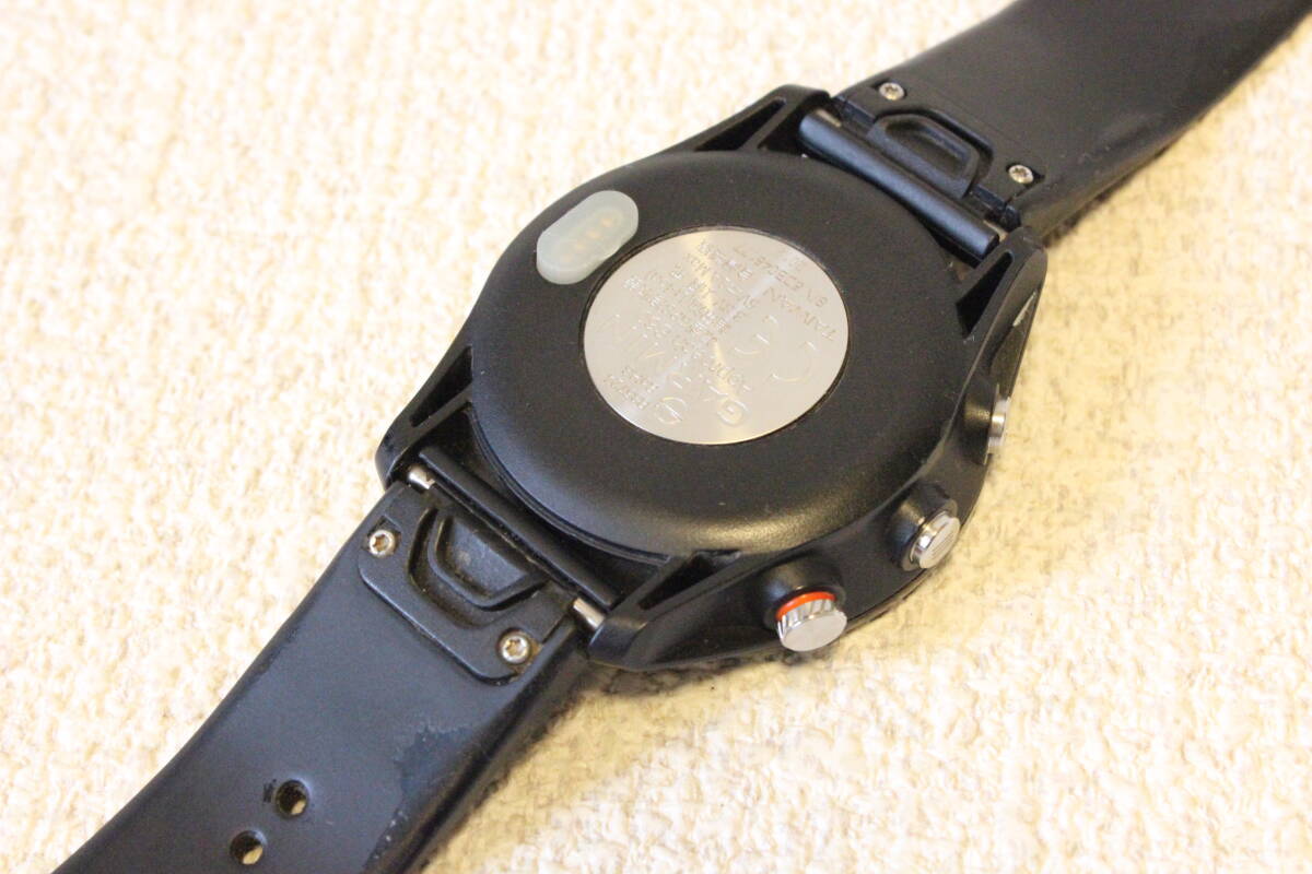 ジャンク GARMIN ガーミン APPROACH S60 アプローチ GPS ゴルフナビ ウォッチ 腕時計型の画像4