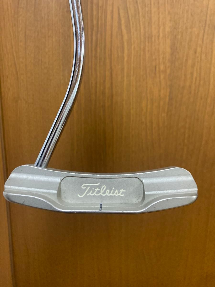 超希少　BIG SUR  SCOTTY CAMERON 長尺　パター　スコッティキャメロン　pro platinum 