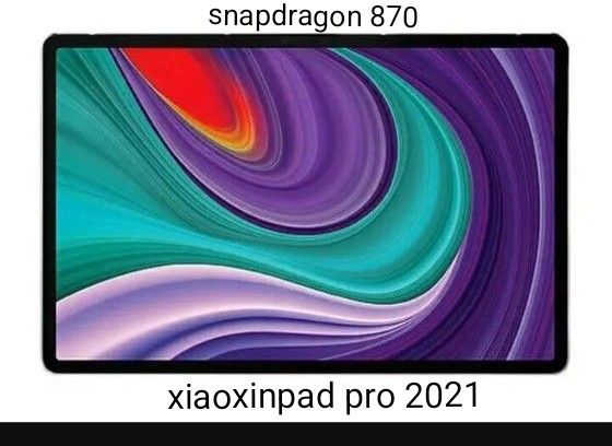 【美品】lenovo xiaoxinpad pro 2021 11.5インチ Snapdragon870