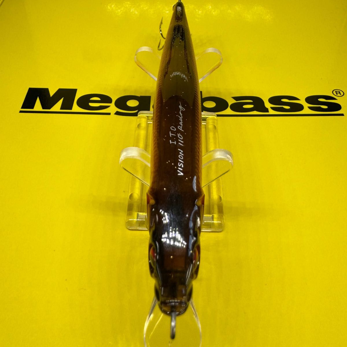 メガバス　Megabass ワンテンレーシング　VISION ONETEN  RACING110  CP KINKURO