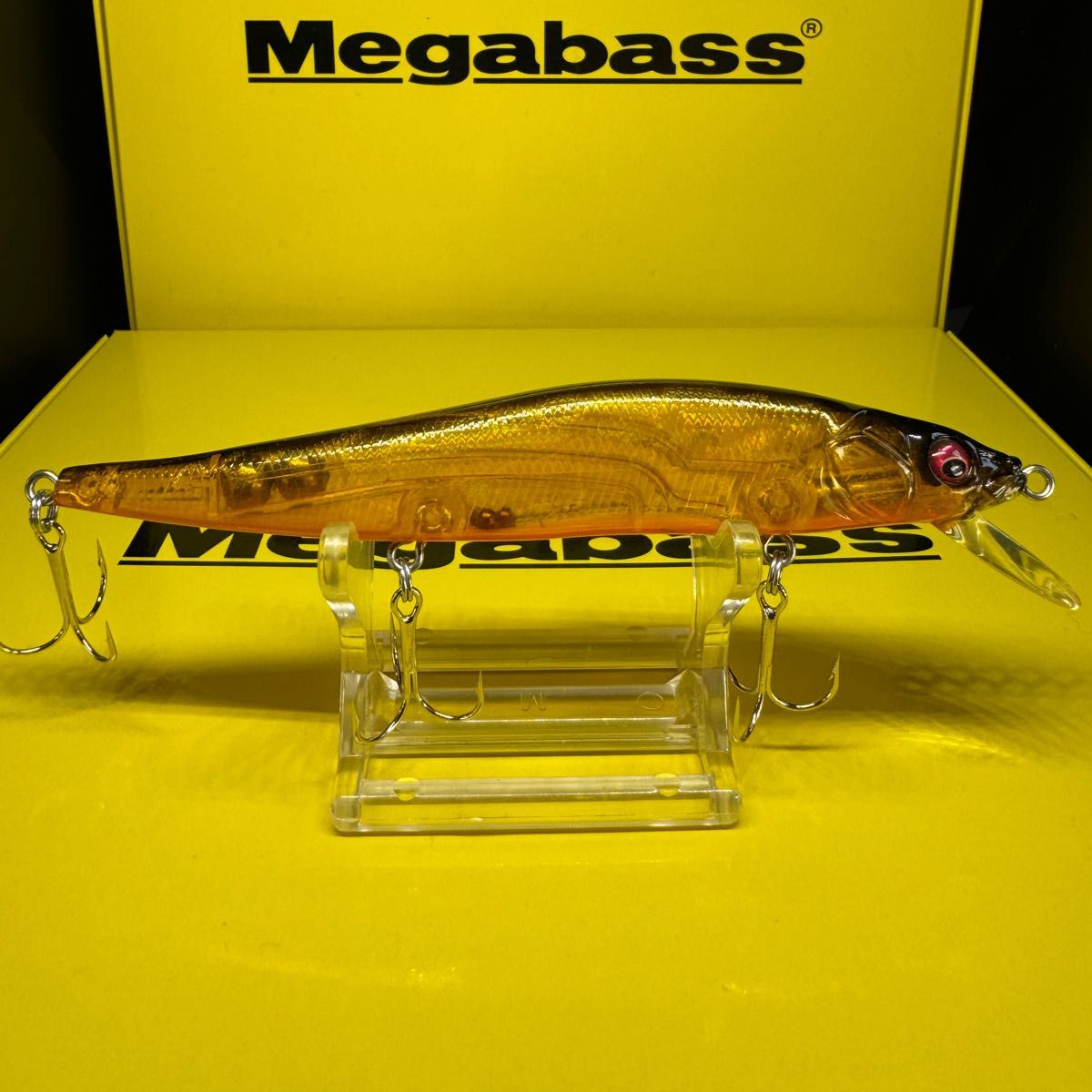 メガバス　Megabass ワンテンレーシング　VISION ONETEN  RACING110  CP KINKURO