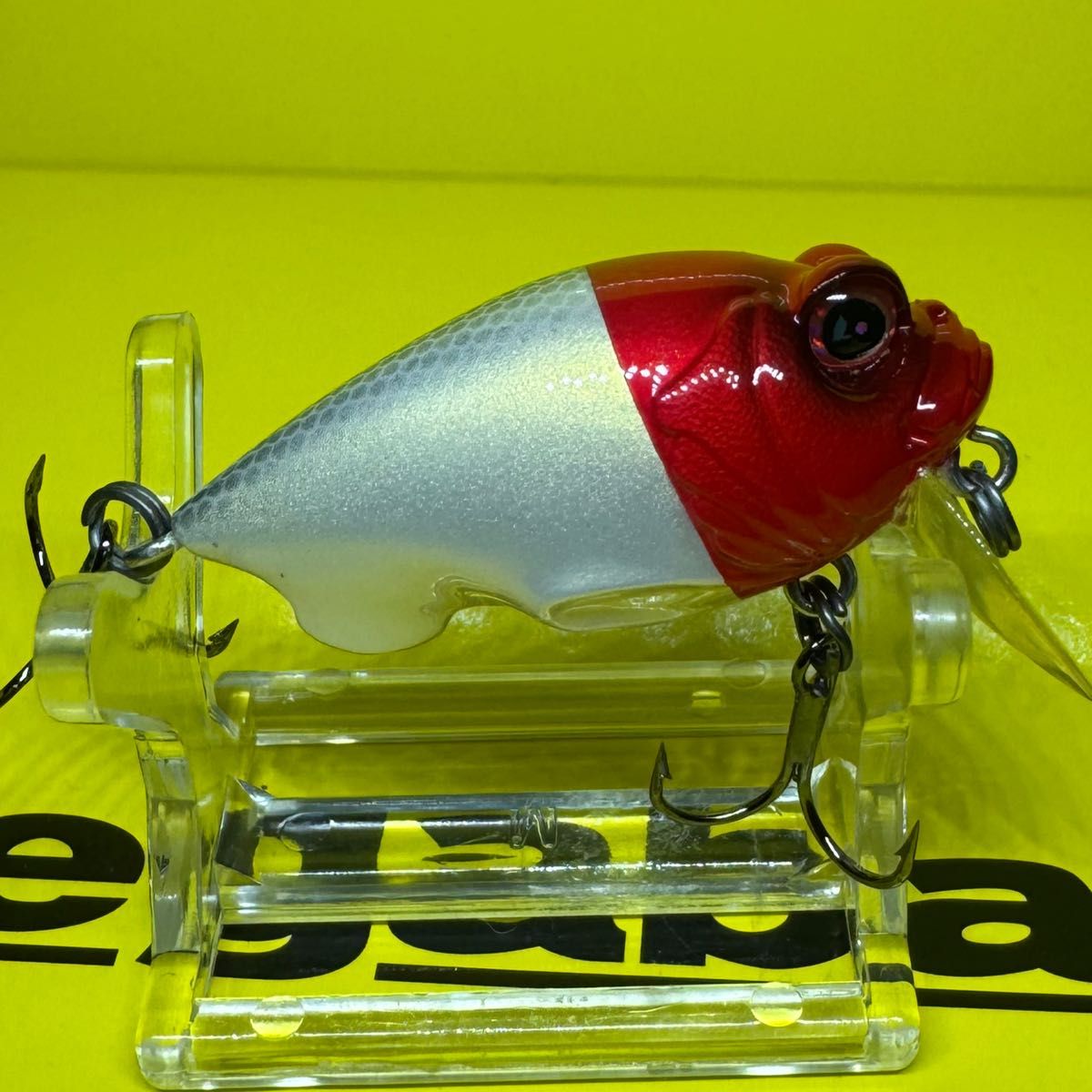 メガバス　MEGABASS  グリフォンゼロ　GRIFFON  ZERO  限定　(SP-C) レッドヘッド