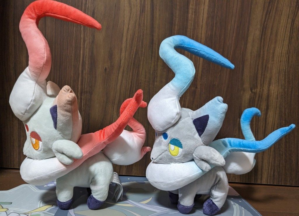 ポケットモンスター ヒスイゾロア ぬいぐるみ 色違いの ポケットモンスター ヒスイゾロア ぬいぐるみ 色違いの