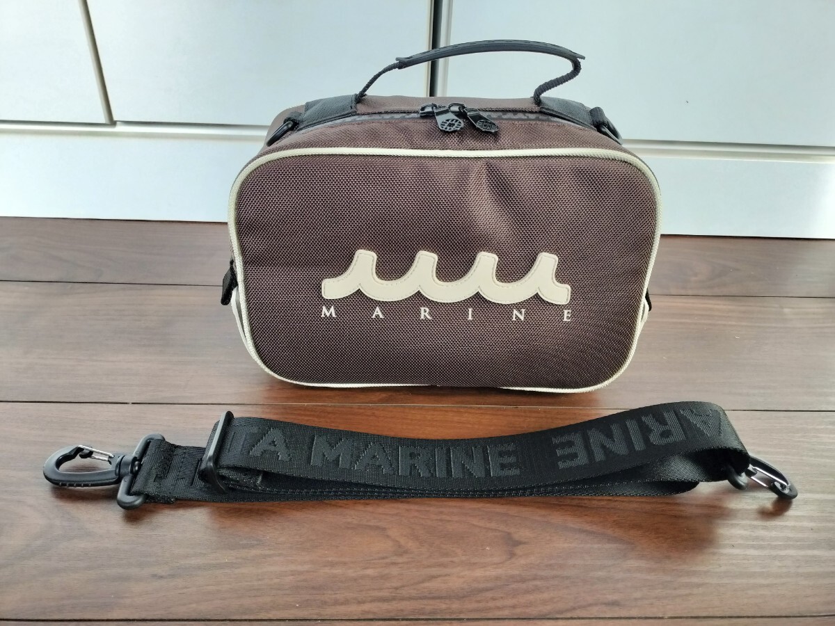 Muta marine ムータマリン カートバッグ中古品 シーデック SeaDekの画像1