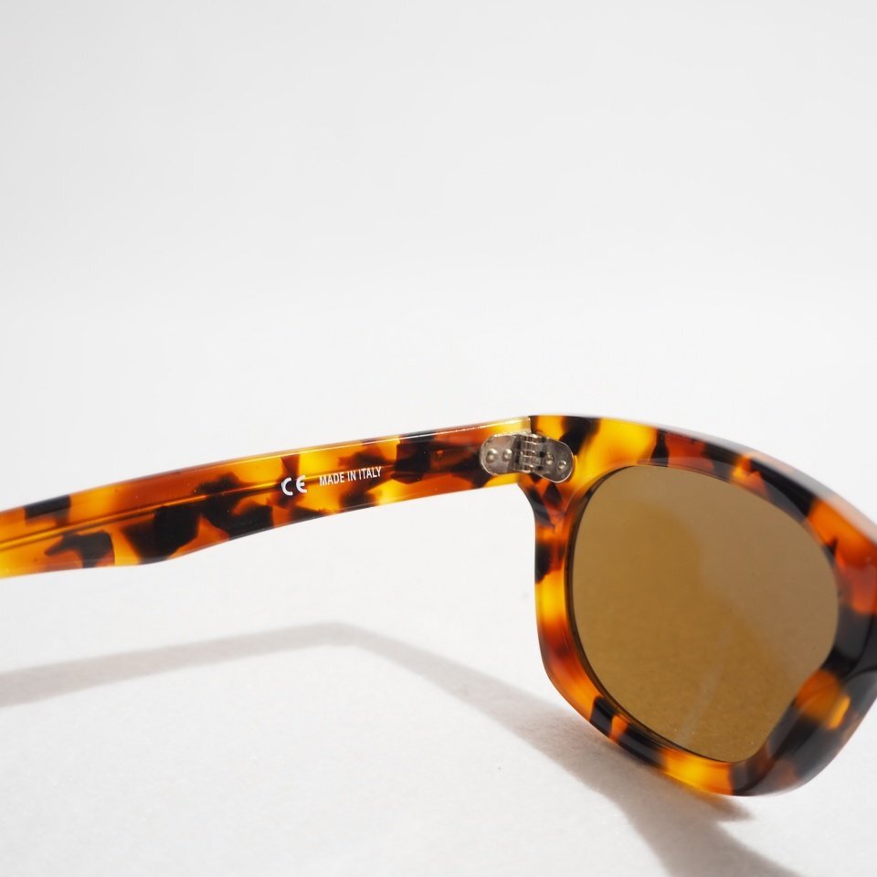 M3466f1　●Supreme ...●17SS Alton Sunglasses Red Tortoise  солнцезащитные очки   коричневый ...  Италия  пр-во   rb mks