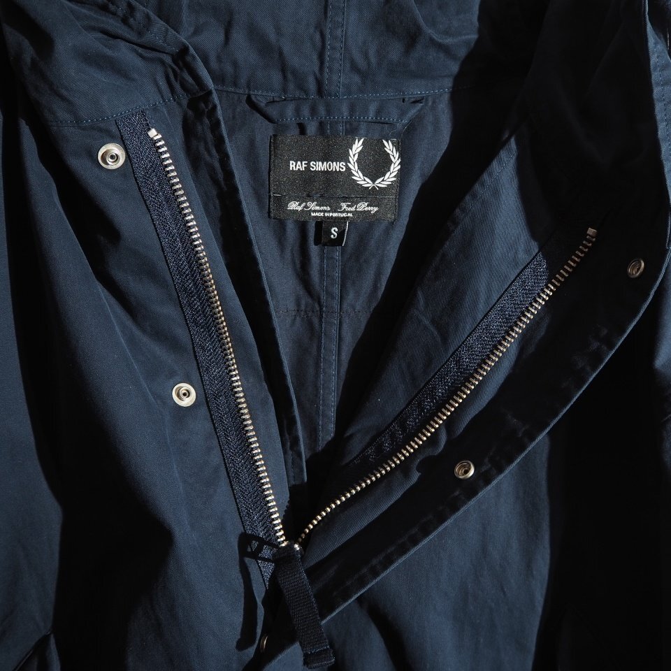 C1954P ▽RAF SIMONS ラフシモンズ × FRED PERRY▽ 22AW PATCHED C1954P ▽RAF SIMONS ラフシモンズ × FRED PERRY▽ 22AW PATCHED
