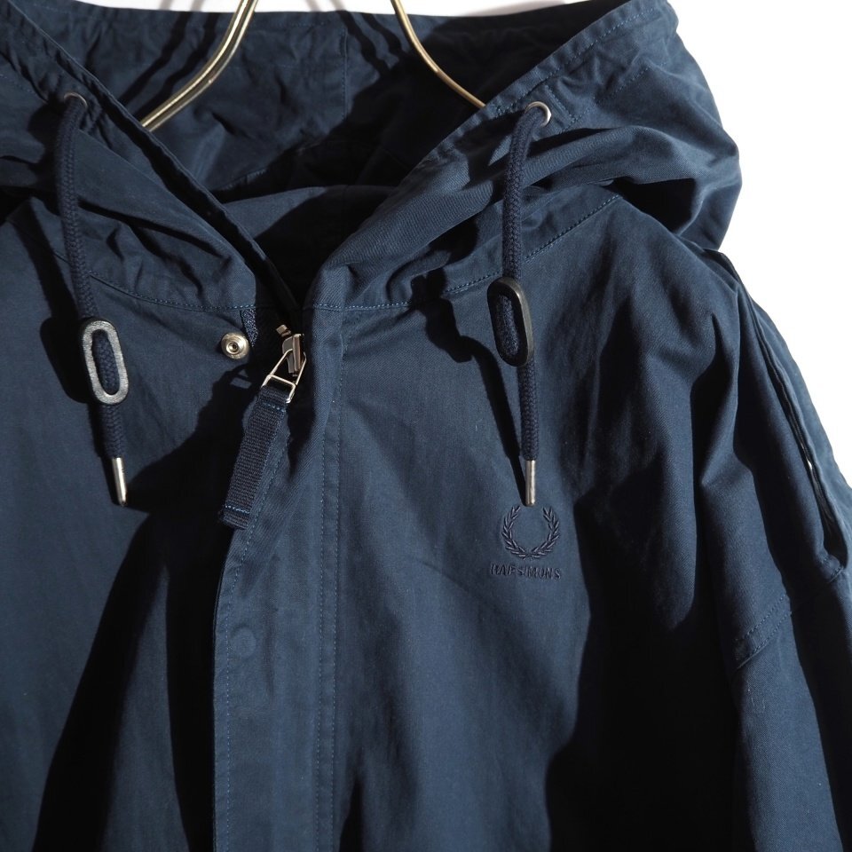 C1954P ▽RAF SIMONS ラフシモンズ × FRED PERRY▽ 22AW PATCHED C1954P ▽RAF SIMONS ラフシモンズ × FRED PERRY▽ 22AW PATCHED