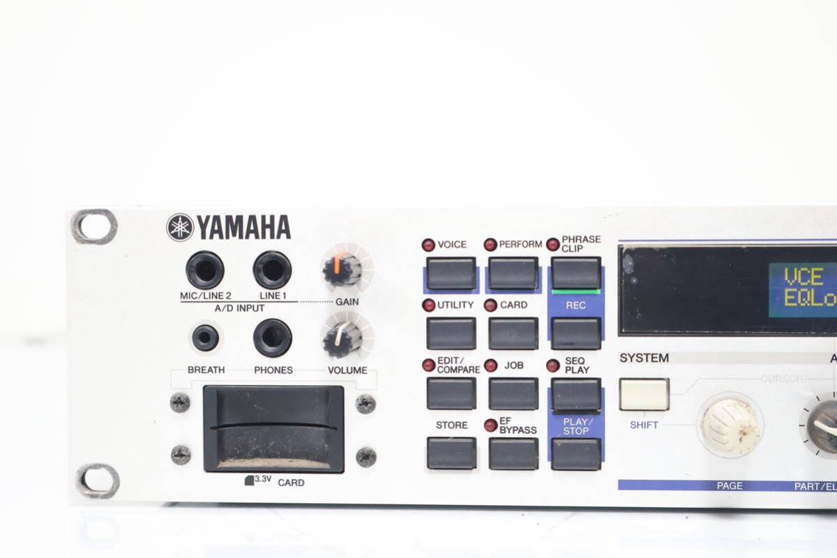 YAMAHA ヤマハ CS6R 音源モジュールシンセサイザー　手渡し可能_画像2