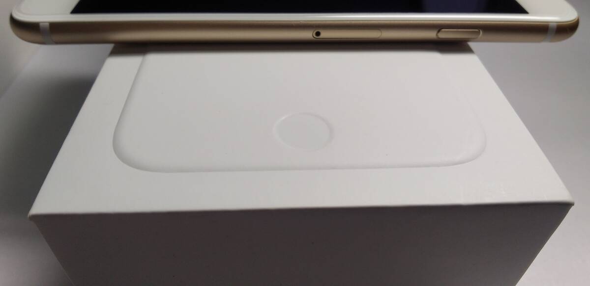 24時間以内発送※ 最大5台まで用意可能 即決 新品 未使用 iPhone6 16GB ゴールド 白ロム 本体付属品全て有り au 格安携帯も利用可能 appleの画像4