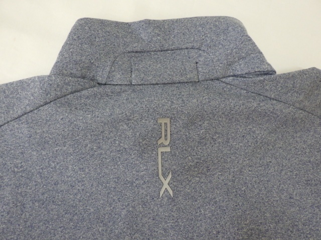 RALPH LAUREN RLX ラルフローレン トレーナー サイズM メンズファッション 中古品 240307_画像6