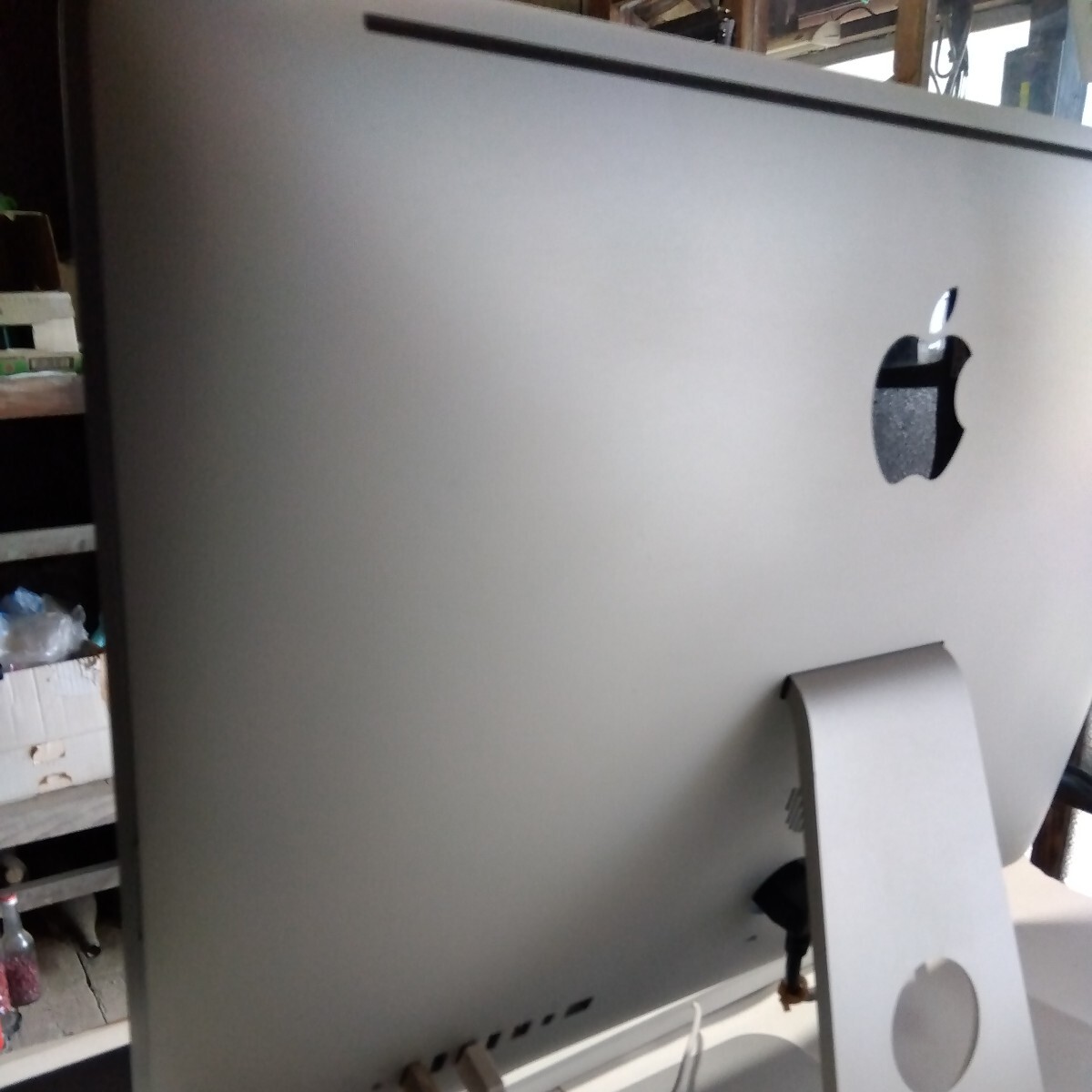 ※iMac A1311 21.5インチ 中古 メンテナンス済の画像8