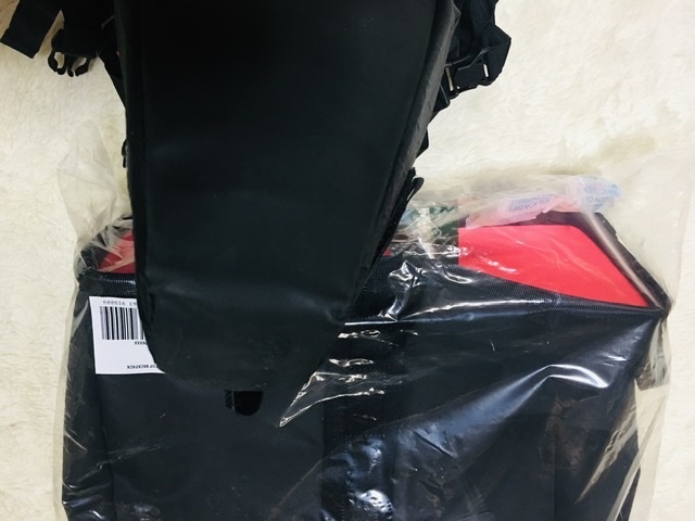 新品 Rapha 特別限定版 RCC バッグパック ラファ サドルバッグ 新品 Rapha 特別限定版 RCC バッグパック ラファ サドルバッグ