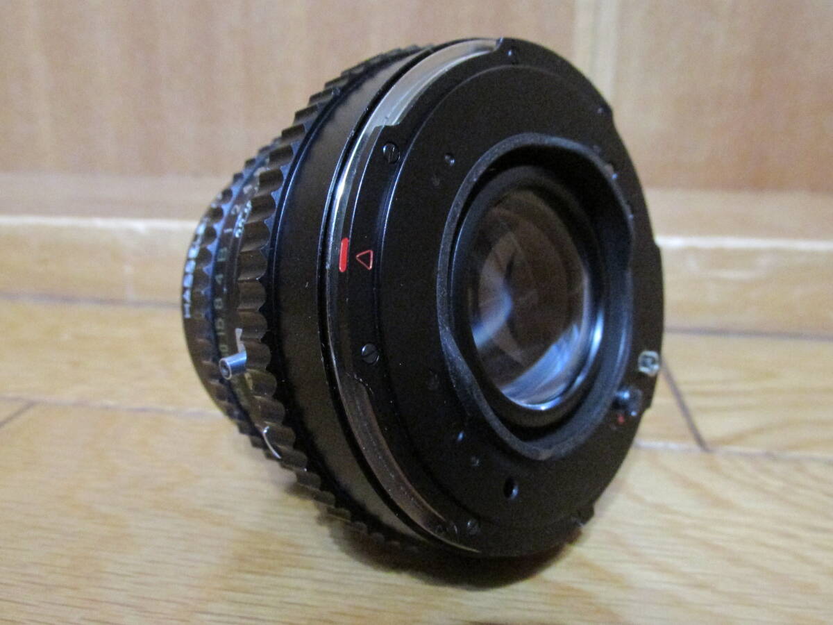 HASSELBLAD ハッセルブラッド Carl Zeiss CF Planar T* 80mm F2.8 中判レンズ MF Lens_画像7