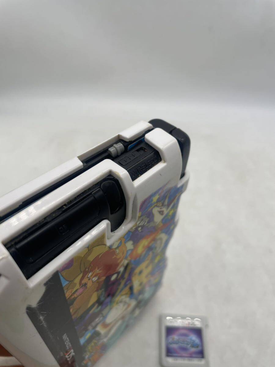 7000円 3DS LL 本体 3DSLL ペン無し 妖怪ウォッチ ハードカバー 7000円 3DS LL 本体 3DSLL ペン無し 妖怪ウォッチ ハードカバー