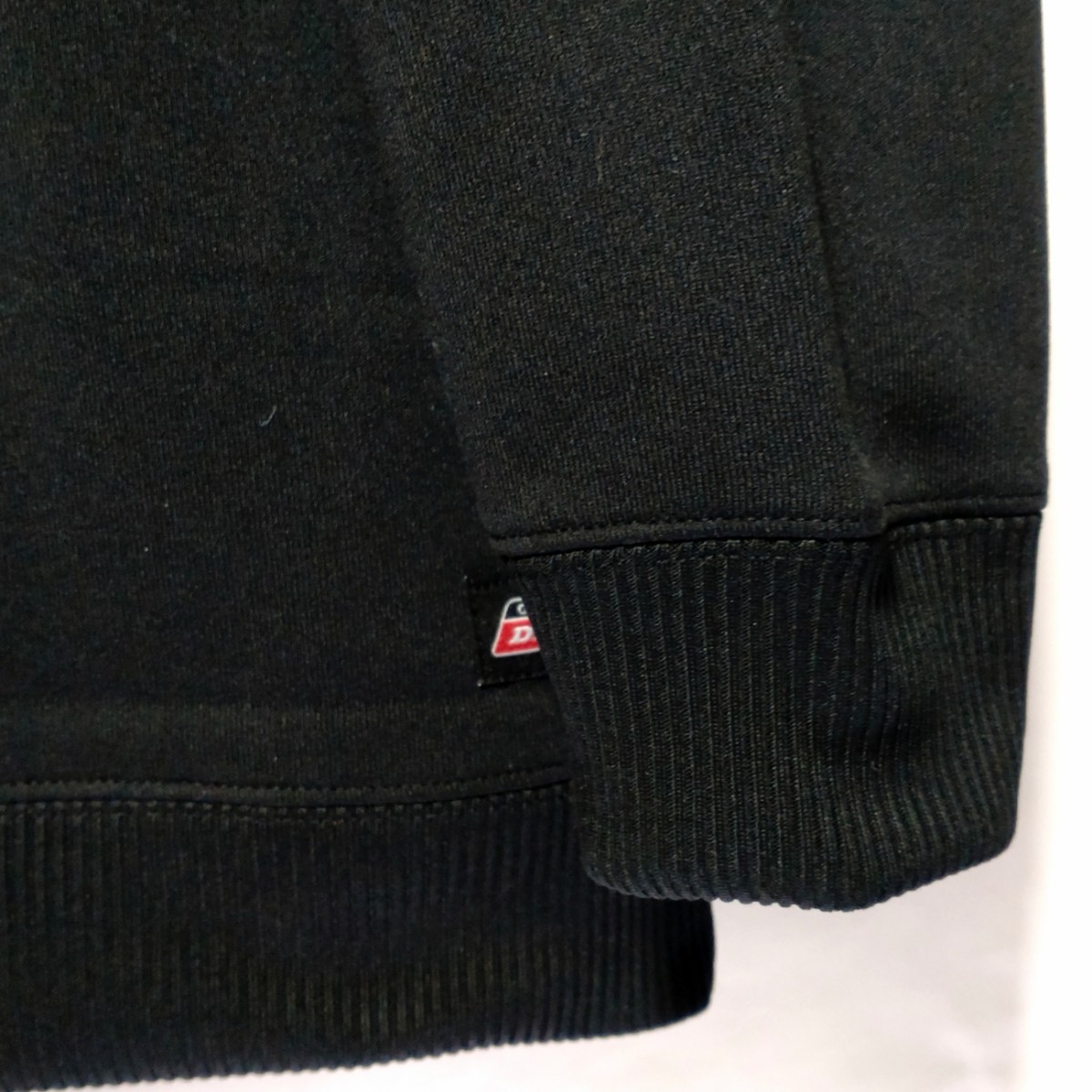 特価/未使用【サイズ=3L(2XL)】GENUINE Dickies/ジェニュイン/ディッキーズ/メンズ/裏起毛/スウェット/トレーナー/胸囲=106～114cm/black_画像6