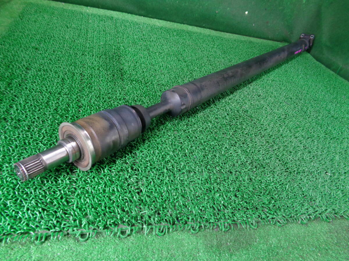 TC060307# with guarantee ## Vamos HM2## front propeller shaft ##4WD/AT/E07Z#H20 year # Miyagi prefecture ~ shipping * Seino post outside fixed form B* gome private person NG/ shelves A