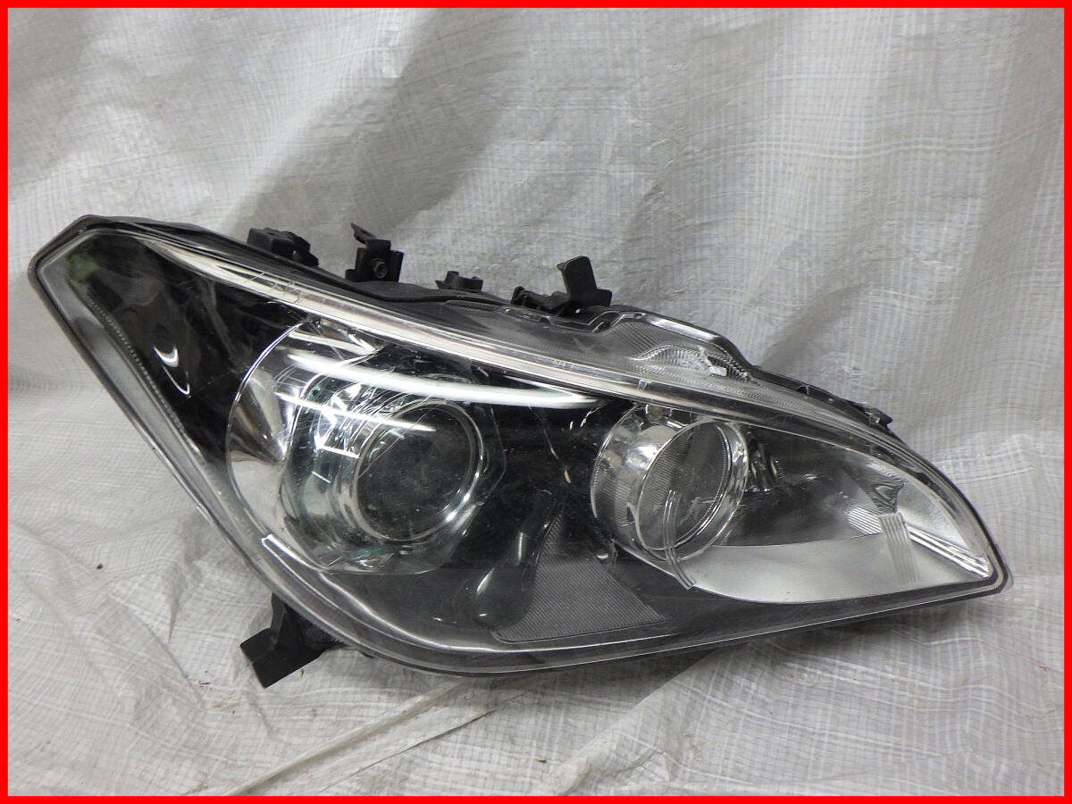KY51 previous term Fuga type S HID right head light right light right side KOITO 100-23035 headlamp lamp 